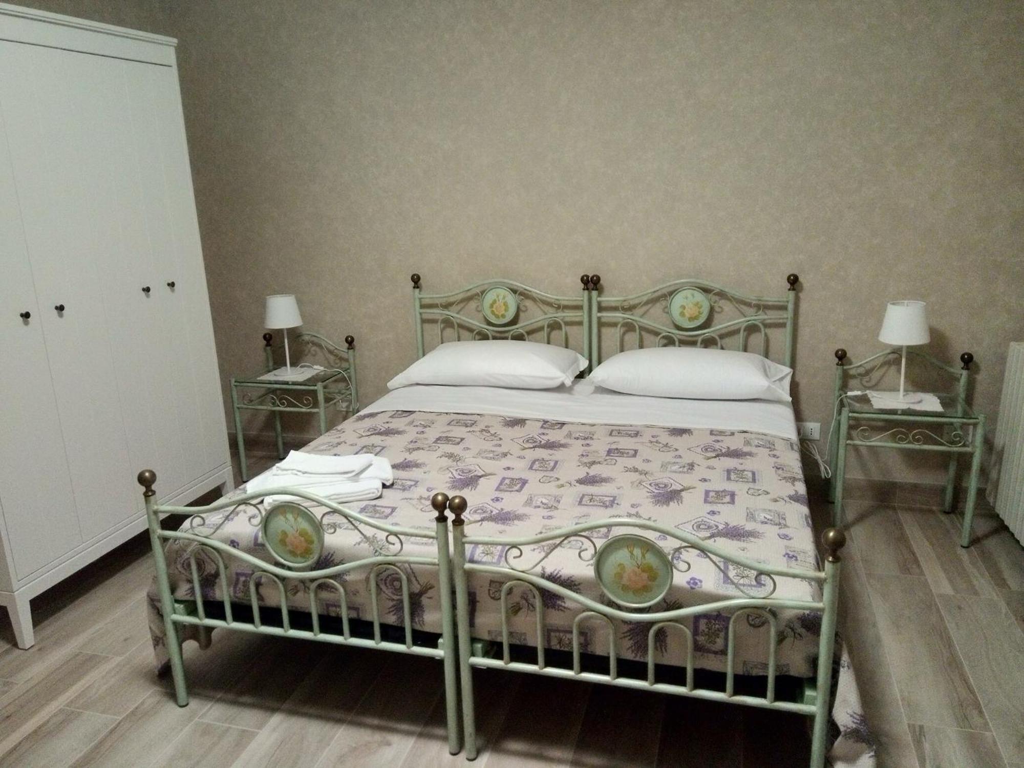 Bed and Breakfast La Buonanotte Mantua Zewnętrze zdjęcie